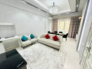 Сдается квартира в ЖК Gardens Residence, Шайхантахурский район, Ташкент