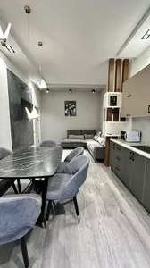 Сдается квартира в ЖК Renesans, Паркент, 60 кв.м.