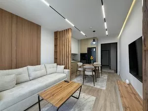 Сдается квартира в ЖК Saf Towers, Мирзо Улугбекский район, 26 кв.м., с мебелью