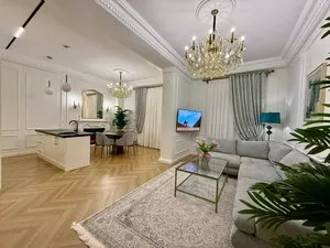Сдается квартира в Мирабадском районе, ЖК Mirabad Avenue, 2/8/11, 65 м²