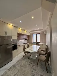 Сдается квартира в Паркентском районе, 130 кв.м, с мебелью и техникой