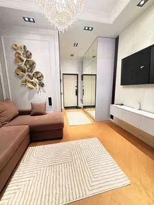 Сдается квартира в Юнусабадском районе, ЖК Imperial Club City, 35 кв.м.