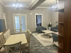 Сдается уютная 3-комнатная квартира в новостройке на ул. Абдулла Кодирий