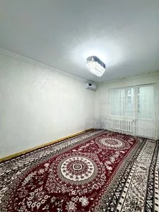 Сдам 1-комнатную квартиру в Юнусабаде, 4 этаж, евро ремонт