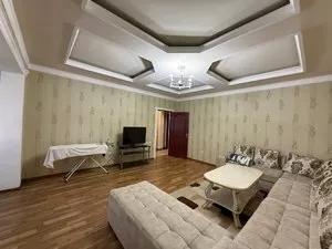 Сдаётся 2-комнатная квартира на ул. Саид Барака
