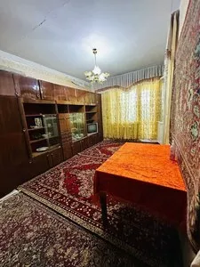 Сдаётся 2-комнатная квартира в Куйлюк массив-1