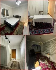 Сдаётся 2-комнатная квартира в Шайхонтохурском районе (Чорсу, Коратош)