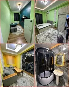 Сдаётся 2-комнатная квартира в Яккасарайском районе, ул. Шота Руставели