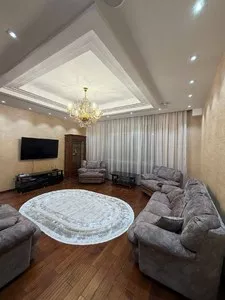 Сдаётся 5-комнатная квартира 220 м² в ЖК Gabus, 3/8 этаж