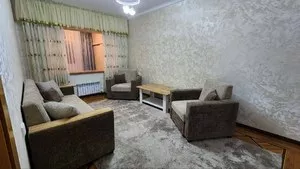 Сдаётся квартира на ул. Ахмад Югнакий, 2-3-5 комнат