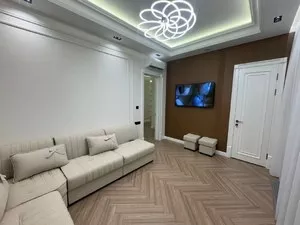 Семикомнатная квартира в ЖК Infinity, 210 кв.м