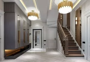 Семикомнатная квартира в ЖК Темир йул, 260 кв.м