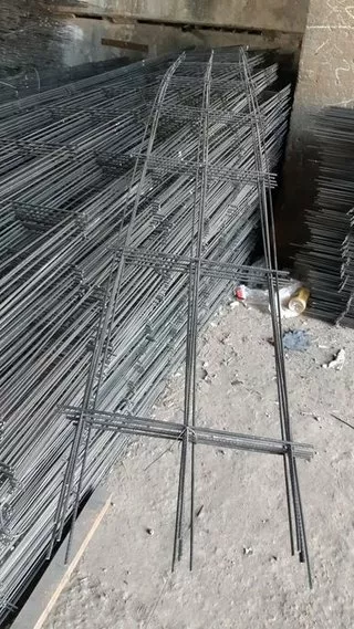 Фасадная сетка ВР-1 для штукатурки
