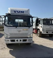 Шасси FAW Tiger V  VUM1110 / 11,3 т ДИЗЕЛЬ