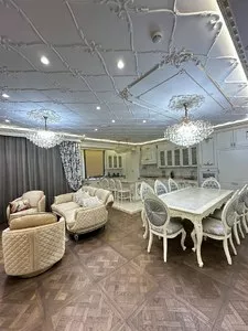 Шестикомнатная квартира в ЖК Kislorod, 238 м2