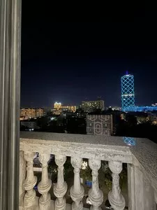 Шестикомнатная квартира в ЖК Яккасарой Residents