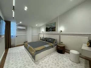 Шестикомнатный дуплекс в ЖК Barocco, 224 м2