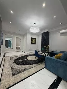 Шестикомнатный дуплекс в ЖК Yakkasaray Residence