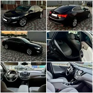 Шевроле Малибу 2 2020