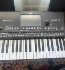 Синтезатор Korg Pa600