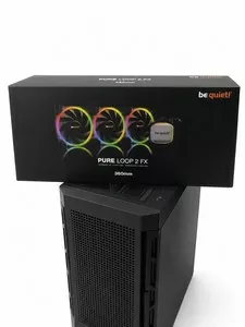 Система охлаждения be quiet! PURE LOOP 2 FX 360 черная