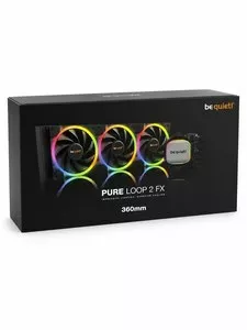Система охлаждения be quiet! PURE LOOP 2 FX 360