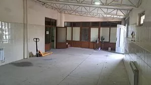 Складское помещение 267 кв.м в районе Буз базара