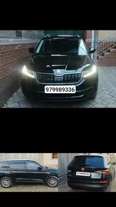 Skoda Kodiaq 2021 Full 4x4