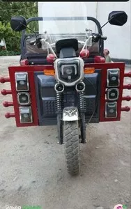 Скутер Tanho Moto