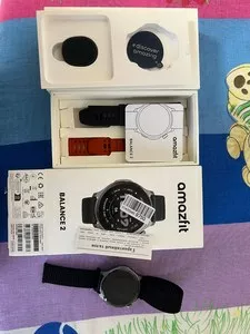 Смарт-часы Amazfit Balance 2