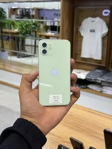 Смартфон Apple iPhone 12 64GB Green