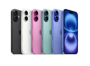 Смартфон Apple iPhone 16 128GB