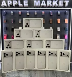 Смартфон Apple iPhone 17 Pro Max 256GB Silver