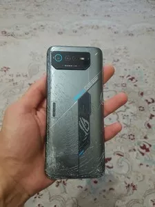 Смартфон Asus ROG Phone 6 12/256GB