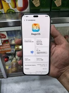 Смартфон Honor 400 Lite 5G 8/256GB