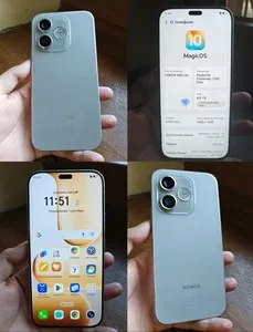 Смартфон Honor 600 Lite 5G 256GB
