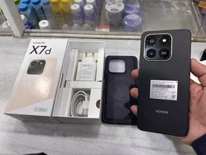Смартфон HONOR X7 8/256 GB
