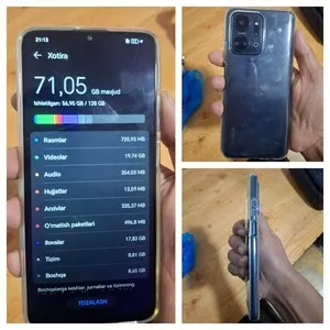 Смартфон Honor X7A Plus