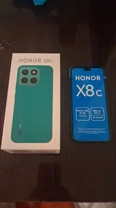 Смартфон Honor X8c 128GB