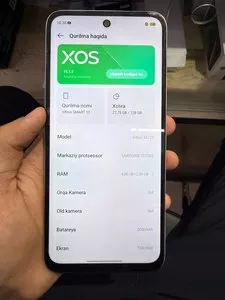 Смартфон Infinite SMART 10 6/128GB