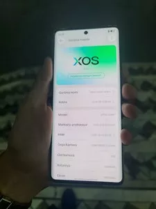 Смартфон Infinix Note 40 Pro 12/256GB