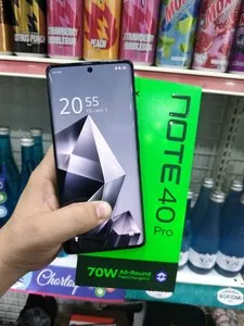 Смартфон Infinix Note 40 Pro 256GB