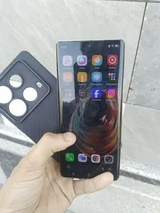 Смартфон Infinix Note 40 S 8/256GB