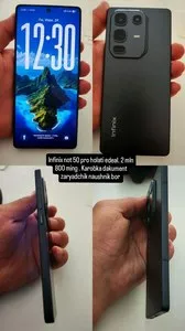 Смартфон Infinix Note 50 Pro