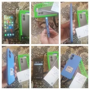 Смартфон Infinix SMART 10 4/128 GB