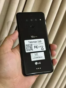 Смартфон LG V50 5G 6/128GB