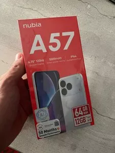 Смартфон Nubia A57 64GB