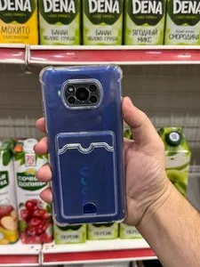 Смартфон Poco X3 64GB