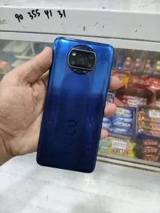 Смартфон Poco X3 6/64GB