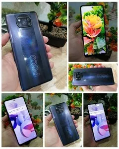 Смартфон Poco X3 Pro 8/128GB